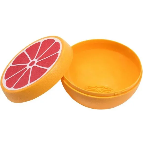 Grapefruit Storage Container Saver. Hutzler Brand. EUC - Picture 7 of 11